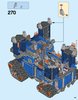 Notice / Instructions de Montage - LEGO - NEXO KNIGHTS - 70317 - Le Fortrex: Page 185