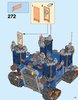 Notice / Instructions de Montage - LEGO - NEXO KNIGHTS - 70317 - Le Fortrex: Page 187