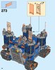 Notice / Instructions de Montage - LEGO - NEXO KNIGHTS - 70317 - Le Fortrex: Page 188