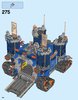 Notice / Instructions de Montage - LEGO - NEXO KNIGHTS - 70317 - Le Fortrex: Page 190