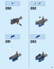 Notice / Instructions de Montage - LEGO - NEXO KNIGHTS - 70317 - Le Fortrex: Page 193