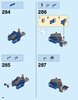 Notice / Instructions de Montage - LEGO - NEXO KNIGHTS - 70317 - Le Fortrex: Page 194