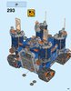 Notice / Instructions de Montage - LEGO - NEXO KNIGHTS - 70317 - Le Fortrex: Page 199