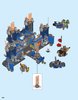 Notice / Instructions de Montage - LEGO - NEXO KNIGHTS - 70317 - Le Fortrex: Page 202