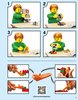 Notice / Instructions de Montage - LEGO - NEXO KNIGHTS - 70317 - Le Fortrex: Page 3