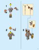 Notice / Instructions de Montage - LEGO - NEXO KNIGHTS - 70317 - Le Fortrex: Page 5