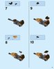 Notice / Instructions de Montage - LEGO - NEXO KNIGHTS - 70317 - Le Fortrex: Page 13