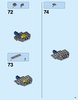 Notice / Instructions de Montage - LEGO - NEXO KNIGHTS - 70317 - Le Fortrex: Page 61