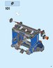 Notice / Instructions de Montage - LEGO - NEXO KNIGHTS - 70317 - Le Fortrex: Page 81