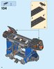 Notice / Instructions de Montage - LEGO - NEXO KNIGHTS - 70317 - Le Fortrex: Page 84