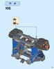 Notice / Instructions de Montage - LEGO - NEXO KNIGHTS - 70317 - Le Fortrex: Page 85