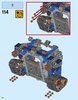 Notice / Instructions de Montage - LEGO - NEXO KNIGHTS - 70317 - Le Fortrex: Page 94