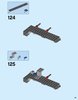 Notice / Instructions de Montage - LEGO - NEXO KNIGHTS - 70317 - Le Fortrex: Page 99