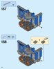 Notice / Instructions de Montage - LEGO - NEXO KNIGHTS - 70317 - Le Fortrex: Page 116