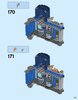 Notice / Instructions de Montage - LEGO - NEXO KNIGHTS - 70317 - Le Fortrex: Page 123