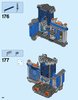 Notice / Instructions de Montage - LEGO - NEXO KNIGHTS - 70317 - Le Fortrex: Page 126