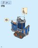 Notice / Instructions de Montage - LEGO - NEXO KNIGHTS - 70317 - Le Fortrex: Page 128