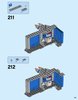 Notice / Instructions de Montage - LEGO - NEXO KNIGHTS - 70317 - Le Fortrex: Page 145