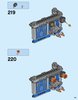 Notice / Instructions de Montage - LEGO - NEXO KNIGHTS - 70317 - Le Fortrex: Page 149