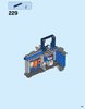 Notice / Instructions de Montage - LEGO - NEXO KNIGHTS - 70317 - Le Fortrex: Page 155