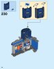 Notice / Instructions de Montage - LEGO - NEXO KNIGHTS - 70317 - Le Fortrex: Page 156