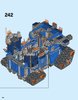 Notice / Instructions de Montage - LEGO - NEXO KNIGHTS - 70317 - Le Fortrex: Page 164