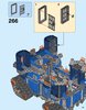 Notice / Instructions de Montage - LEGO - NEXO KNIGHTS - 70317 - Le Fortrex: Page 181