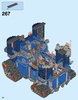 Notice / Instructions de Montage - LEGO - NEXO KNIGHTS - 70317 - Le Fortrex: Page 182