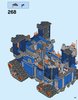 Notice / Instructions de Montage - LEGO - NEXO KNIGHTS - 70317 - Le Fortrex: Page 183