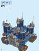 Notice / Instructions de Montage - LEGO - NEXO KNIGHTS - 70317 - Le Fortrex: Page 186