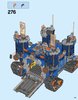 Notice / Instructions de Montage - LEGO - NEXO KNIGHTS - 70317 - Le Fortrex: Page 191