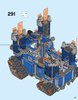 Notice / Instructions de Montage - LEGO - NEXO KNIGHTS - 70317 - Le Fortrex: Page 197