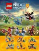 Notice / Instructions de Montage - LEGO - NEXO KNIGHTS - 70317 - Le Fortrex: Page 207