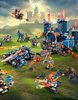 Notice / Instructions de Montage - LEGO - NEXO KNIGHTS - 70317 - Le Fortrex: Page 209