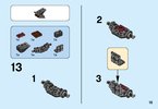 Notice / Instructions de Montage - LEGO - NEXO KNIGHTS - 70318 - Le lance-globe: Page 15