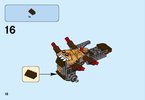 Notice / Instructions de Montage - LEGO - NEXO KNIGHTS - 70318 - Le lance-globe: Page 18