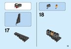 Notice / Instructions de Montage - LEGO - NEXO KNIGHTS - 70318 - Le lance-globe: Page 19