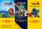 Notice / Instructions de Montage - LEGO - NEXO KNIGHTS - 70318 - Le lance-globe: Page 39