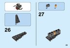 Notice / Instructions de Montage - LEGO - NEXO KNIGHTS - 70318 - Le lance-globe: Page 25