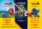 Notice / Instructions de Montage - LEGO - NEXO KNIGHTS - 70318 - Le lance-globe: Page 39