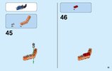 Notice / Instructions de Montage - LEGO - NEXO KNIGHTS - 70319 - La moto-tonnerre de Macy: Page 15