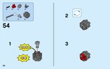 Notice / Instructions de Montage - LEGO - NEXO KNIGHTS - 70319 - La moto-tonnerre de Macy: Page 20