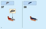 Notice / Instructions de Montage - LEGO - NEXO KNIGHTS - 70319 - La moto-tonnerre de Macy: Page 8