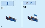 Notice / Instructions de Montage - LEGO - NEXO KNIGHTS - 70319 - La moto-tonnerre de Macy: Page 10