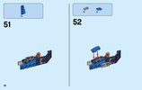 Notice / Instructions de Montage - LEGO - NEXO KNIGHTS - 70319 - La moto-tonnerre de Macy: Page 18