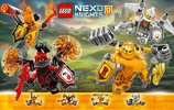 Notice / Instructions de Montage - LEGO - NEXO KNIGHTS - 70319 - La moto-tonnerre de Macy: Page 33