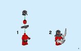 Notice / Instructions de Montage - LEGO - NEXO KNIGHTS - 70319 - La moto-tonnerre de Macy: Page 5