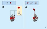 Notice / Instructions de Montage - LEGO - NEXO KNIGHTS - 70319 - La moto-tonnerre de Macy: Page 7