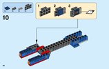 Notice / Instructions de Montage - LEGO - NEXO KNIGHTS - 70319 - La moto-tonnerre de Macy: Page 16