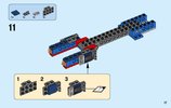 Notice / Instructions de Montage - LEGO - NEXO KNIGHTS - 70319 - La moto-tonnerre de Macy: Page 17